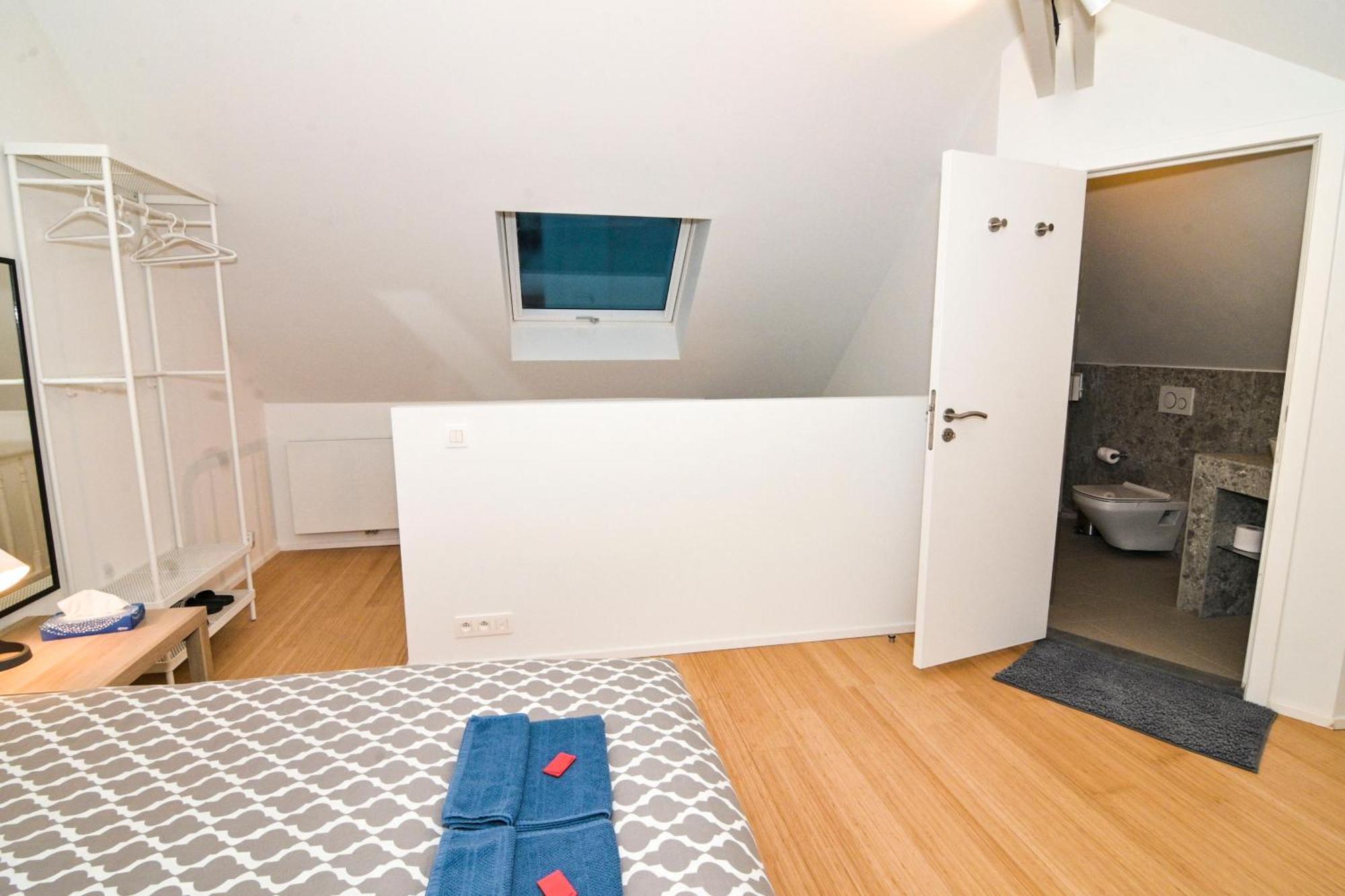 Family Duplex Getaway - Perfectly Positioned For City Adventures Brussels Ngoại thất bức ảnh