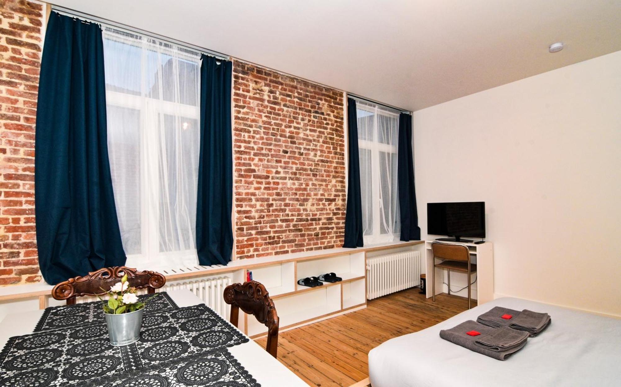 Family Duplex Getaway - Perfectly Positioned For City Adventures Brussels Ngoại thất bức ảnh